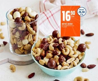 Coop Obs Nøtter i løsvekt tilbud