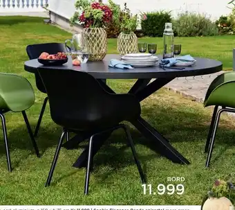 Møbelringen Canterbury spisebord tilbud