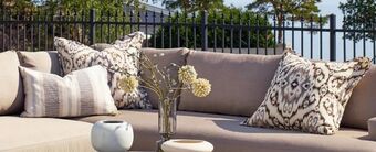 Møbelringen Trento putetrekk tilbud