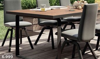 Møbelringen Stressless® Milos bord tilbud