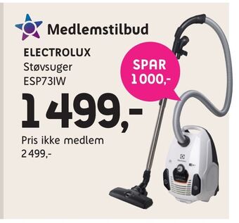 ELON Electrolux tilbud