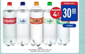 Rema 1000 Taffel tilbud