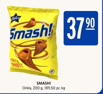 Rema 1000 Smash! tilbud