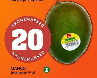 Coop Mega Mango tilbud