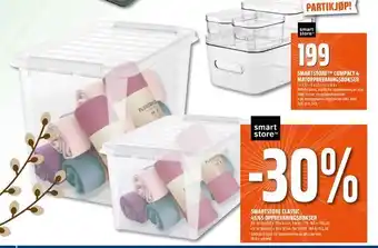 Coop Obs Smartstore classic 45/65 oppbevaringsbokser tilbud