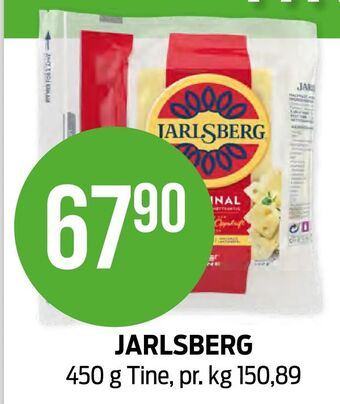 Kiwi Jarlsberg tilbud