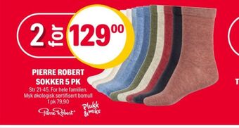Coop Extra Pierre robert sokker tilbud
