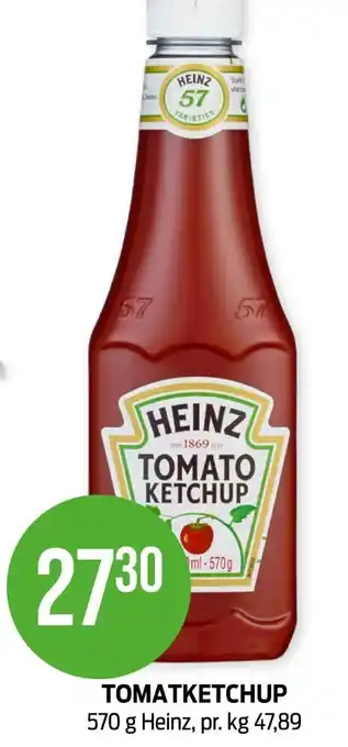Heinz ketchup