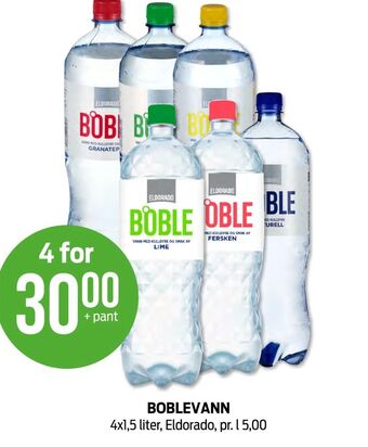Boble mineralvann
