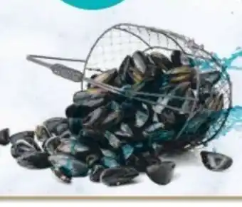 CC Mat Blåskjell 1kg Nett tilbud