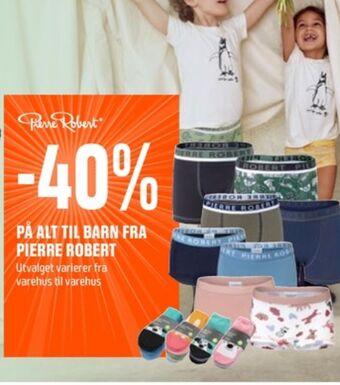 Coop Obs Pierre robert tilbud