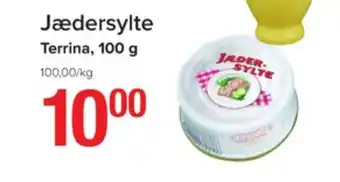 Spar Jæder sylte tilbud