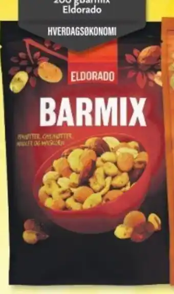 CC Mat 200g Barmix Eldorado tilbud