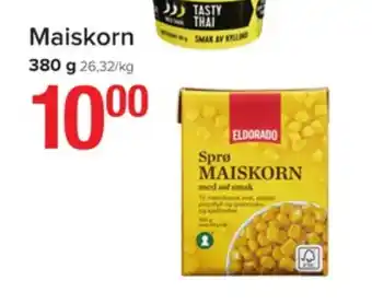 Spar Eldorado mais tilbud
