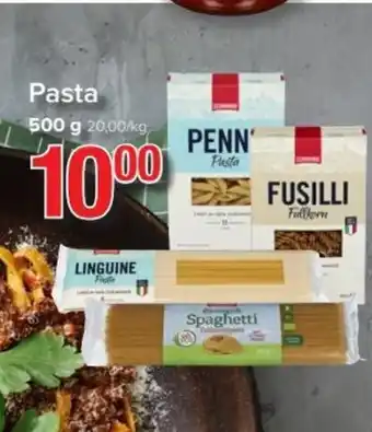 Eurospar Pasta tilbud