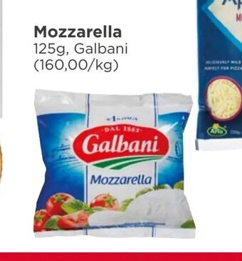 Meny Mozzarella tilbud