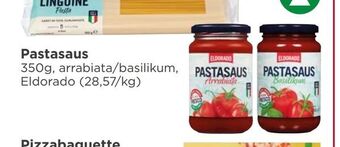 Meny Pastasaus tilbud