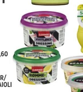 Jacobs Dressing tilbud