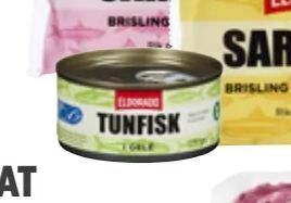 Jacobs Tunfisk tilbud