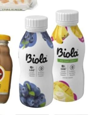 Jacobs Biola syrnet melk tilbud