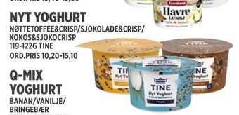 Jacobs Nyt yoghurt tilbud