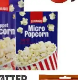 Jacobs Micro popcorn tilbud