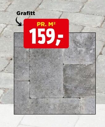 jem & fix Belegningsstein nordic tilbud