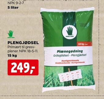 jem & fix Plengjødsel tilbud