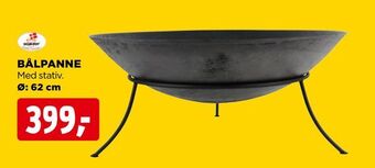 jem & fix Bålpanne tilbud