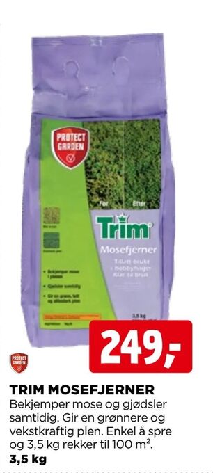 jem & fix Trim mosefjerner tilbud