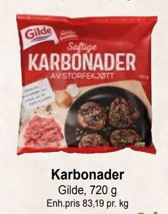 Joker Karbonader tilbud