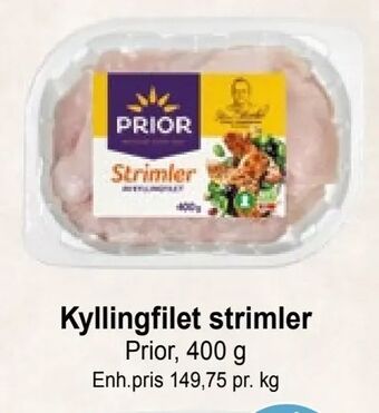 Joker Kyllingfilet strimler tilbud