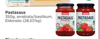 Meny Pastasaus tilbud