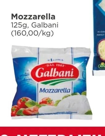 Meny Mozzarella tilbud