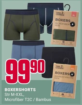 Europris Boxershorts tilbud