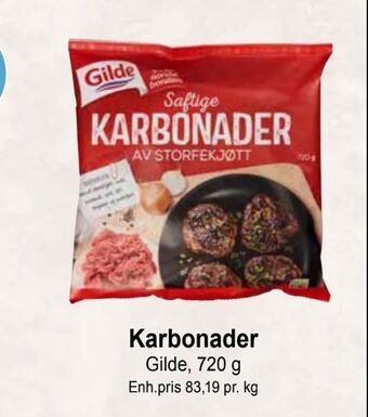 Joker Karbonader tilbud