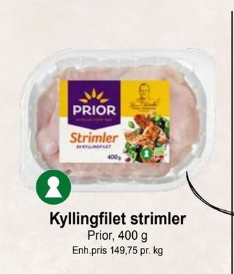 Joker Kyllingfilet strimler tilbud