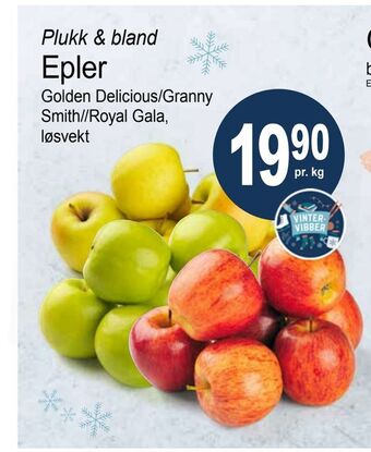 Joker Epler tilbud