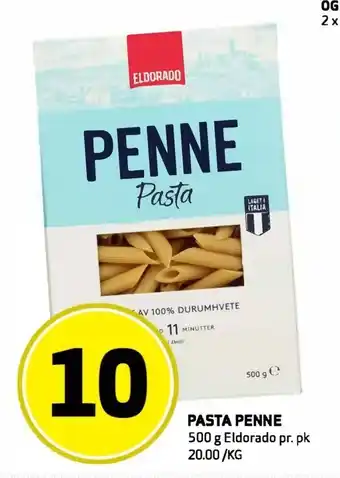 Bunnpris Pasta penne tilbud