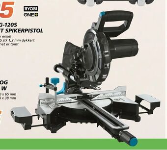 Coop Byggmix Kellen kapp- og gjærsag 1700 w tilbud