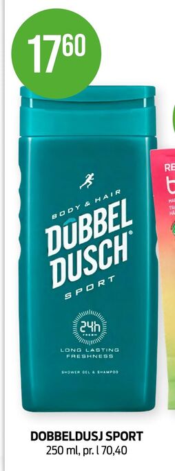 Kiwi Dobbeldusj sport tilbud