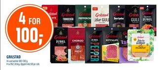 Coop Obs Grilstad tilbud