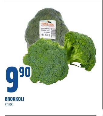 Coop Obs Brokkoli tilbud