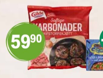 Joker Gilde karbonader tilbud