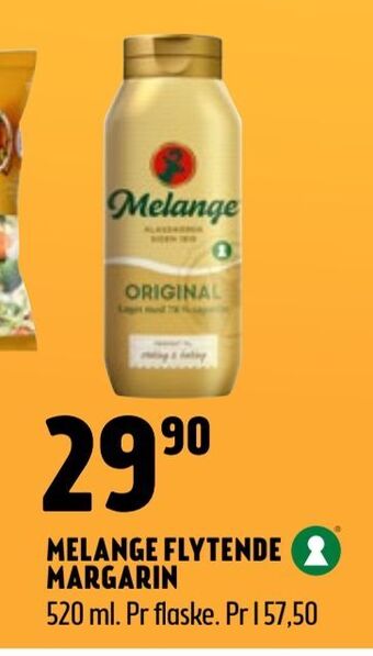 Coop Prix Melange flytende margarin tilbud