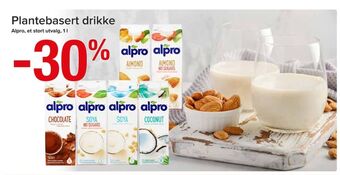 Spar Alpro tilbud