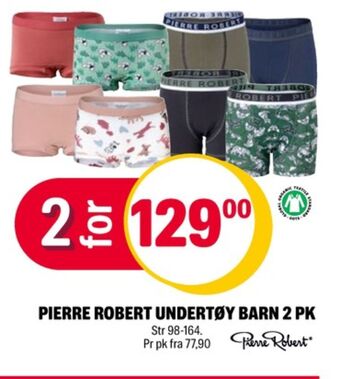 Coop Extra Pierre robert boxer tilbud