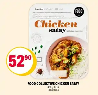 Coop Extra Food collective ferdigretter tilbud