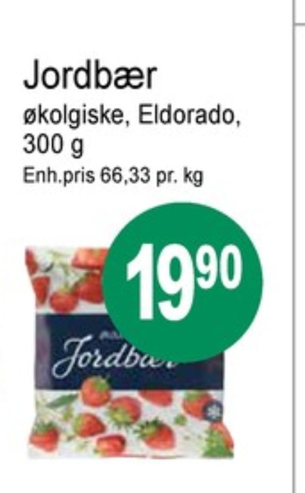 Joker Eldorado bær tilbud