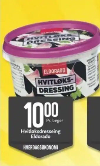 CC Mat Hvitoksdresseing eldorado tilbud